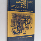 Waltraud Schiffels : Der Vampyr von St. Johann - pikkukuva 1