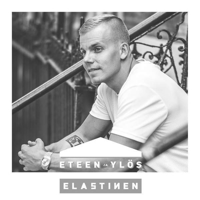 Elastinen • Eteen Ja Ylös PROMO CDr-Single