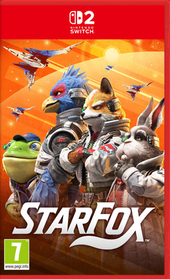 Star Fox (NSW2)