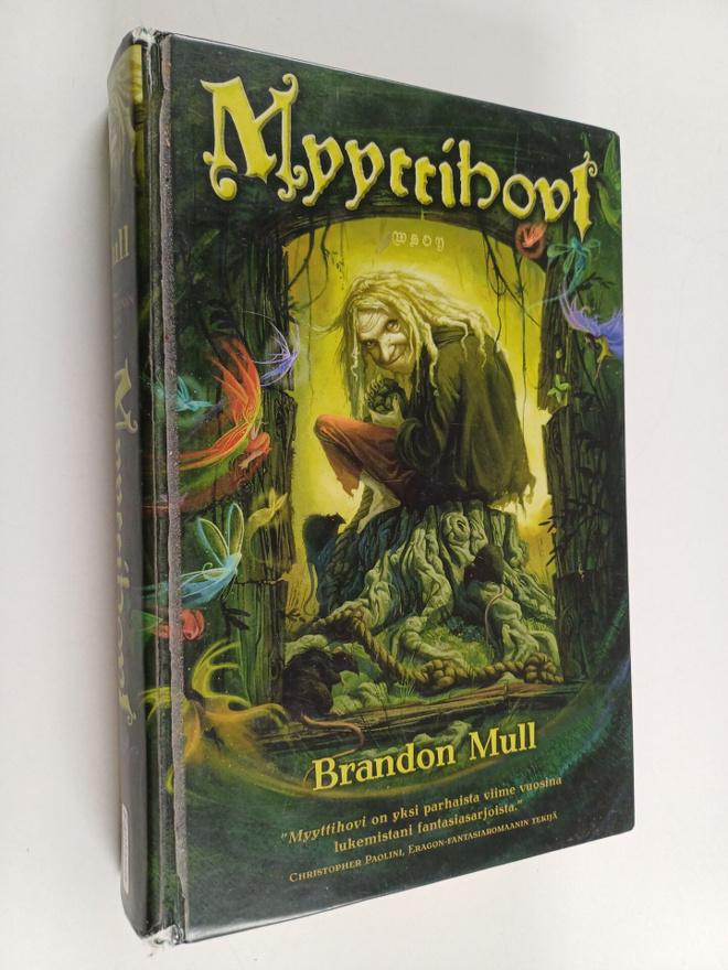 Brandon Mull : Myyttihovi
