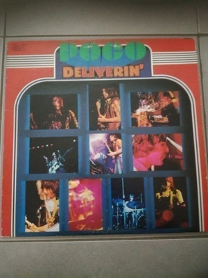 POCO Deliverin` US LP Epic E 30209