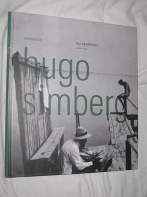 Merenpoika Hugo Simberg  Kämäräinen, Eija,