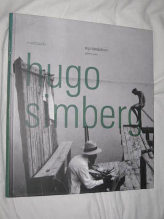 Merenpoika Hugo Simberg  Kämäräinen, Eija,