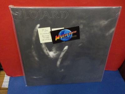 ILDJARN - 1992-1995 M/M 1ST PRESS FIN 2005 2LP