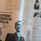 APU LEHTI 12 / 1984 VIIKKOLEHTI SISÄLLYSLUETTELOT KUVISSA - pikkukuva 5