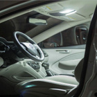 Dodge Nitro Sisätilan LED-sarja 8-osainen - pikkukuva 3