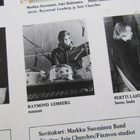 Markku Suominen Band – Soittorasia (ainoa painos 1978) - pikkukuva 4