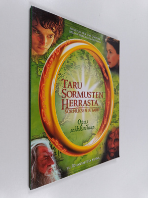 Alison Sage : Taru sormusten herrasta Sormuksen ritarit :...