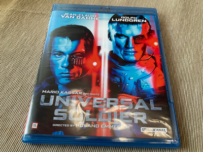 Universal Soldier (BluRay)