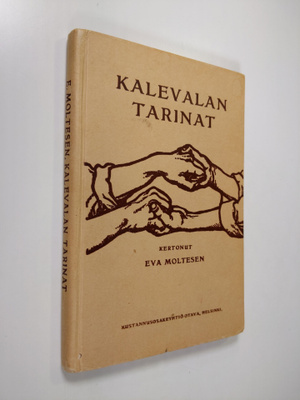 Eva Moltesen : Kalevalan tarinat