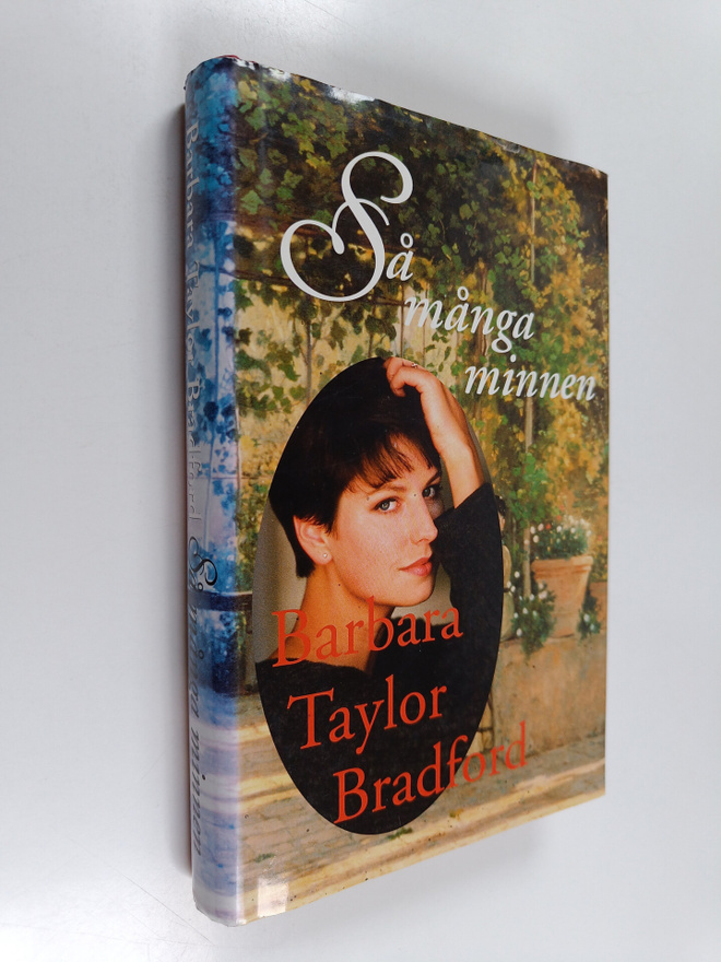 Barbara Taylor Bradford : Så många minnen