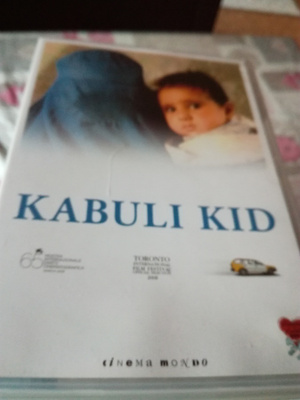 Kabuli kid