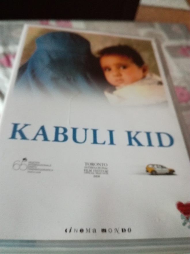 Kabuli kid