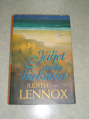 Lennox: Jäljet rantahiekassa