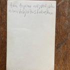 LEO LÄHTEENMÄKI, SIGNEERATTU VALOKUVA, 1.2.1937 - pikkukuva 2