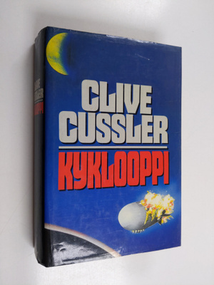 Clive Cussler : Kyklooppi