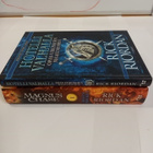 Rick Riordan: Magnus Chase 3kpl - pikkukuva 3