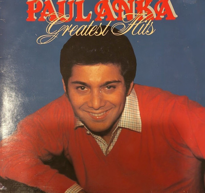 Paul Anka - Greatest hits