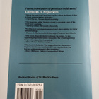 Annette T. Rottenberg : Elements of Argument - A Text and... - pikkukuva 2