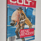 Colt 9/1988 : Henki hengestä - pikkukuva 1
