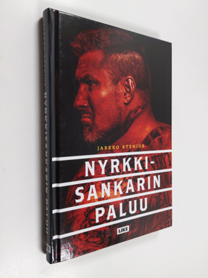 Jarkko Stenius : Nyrkkisankarin paluu
