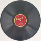 Savikiekko 1949 - Harmony Sisters - Cupol C-2001 - pikkukuva 2