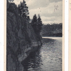 VANHA Postikortti Impilahti Luov. Karjala 1920-l - pikkukuva 1