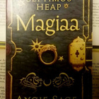 Angie Sage - Septimus Heap: Magiaa (pokkari) - pikkukuva 1