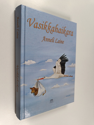 Anneli Laine : Vasikkahaikara