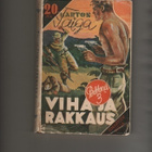 Taiga, M: Viha ja rakkaus, Ilmarinen 1944, nid., 1.p., K3 - pikkukuva 1