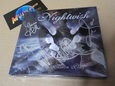 NIGHTWISH - DARK PASSION PLAY 2CD NIMMAREILLA