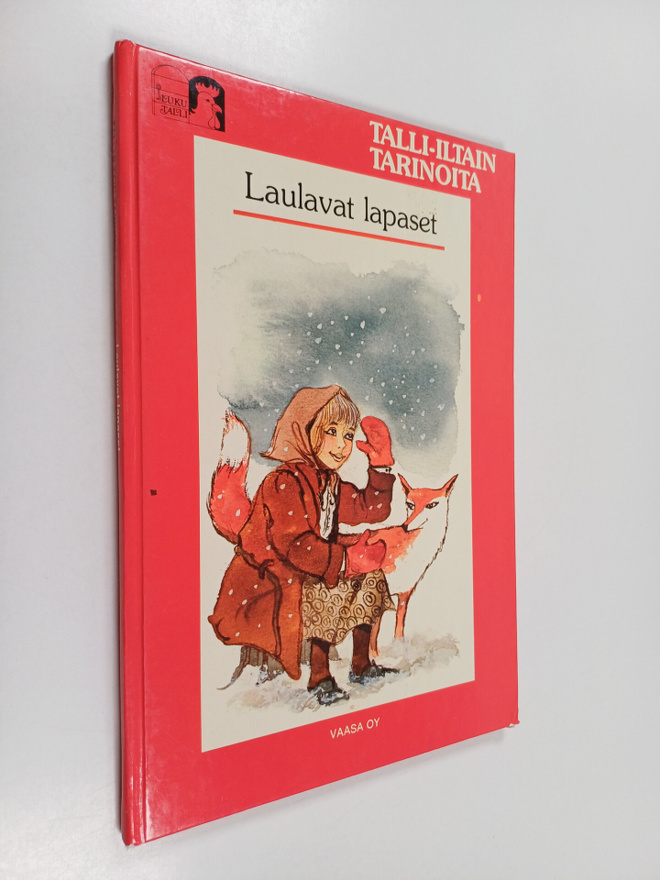Matti Louhi : Laulavat lapaset