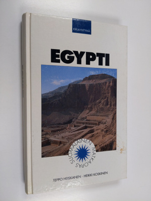 Teppo Heiskanen : Egypti