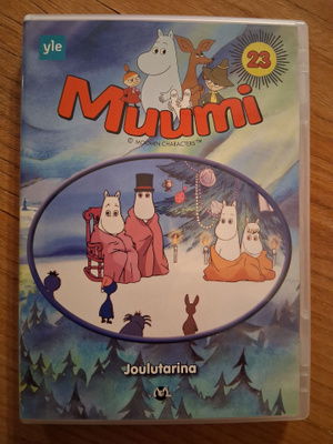 Muumilaakson tarinoita JOULUTARINA