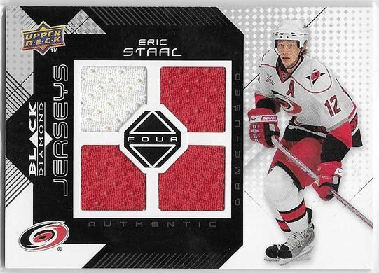 2008-09 Black Diamond - Jersey Quad -  4,00 € / kpl