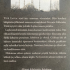 JARI TERVO: LAYLA (KOVAKANTINEN) - pikkukuva 2