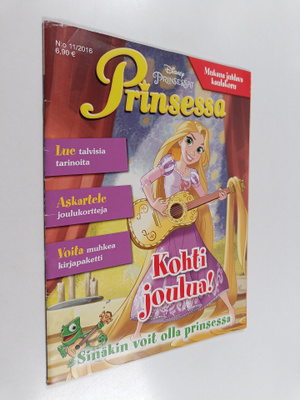 Prinsessa 11/2016
