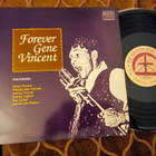 Forever Gene Vincent LP - pikkukuva 1