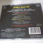 OST - JOHN WAYNE VOLUME TWO UUSI CD - pikkukuva 2