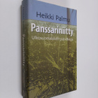 Heikki Palmu : Panssariniitty : ulkosuomalaisen päiväkirja - pikkukuva 1