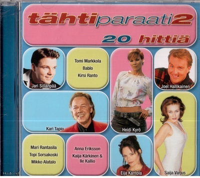 TÄHTI PARAATI 2 20 HITTIÄ