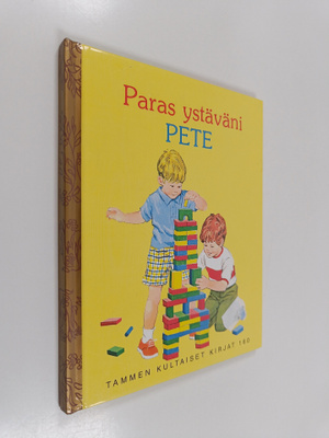 Martha Orr Conn : Paras ystäväni Pete