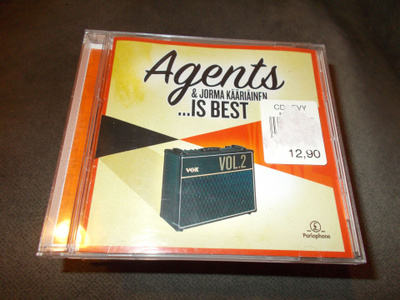 CD AGENTS ** ... IS BEST **