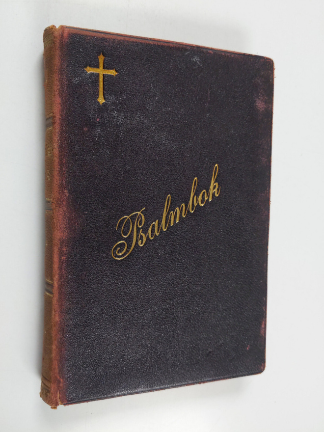 Svensk psalmbok för de evangelisk-lutherska församlingarn...