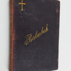 Svensk psalmbok för de evangelisk-lutherska församlingarn... - pikkukuva 1