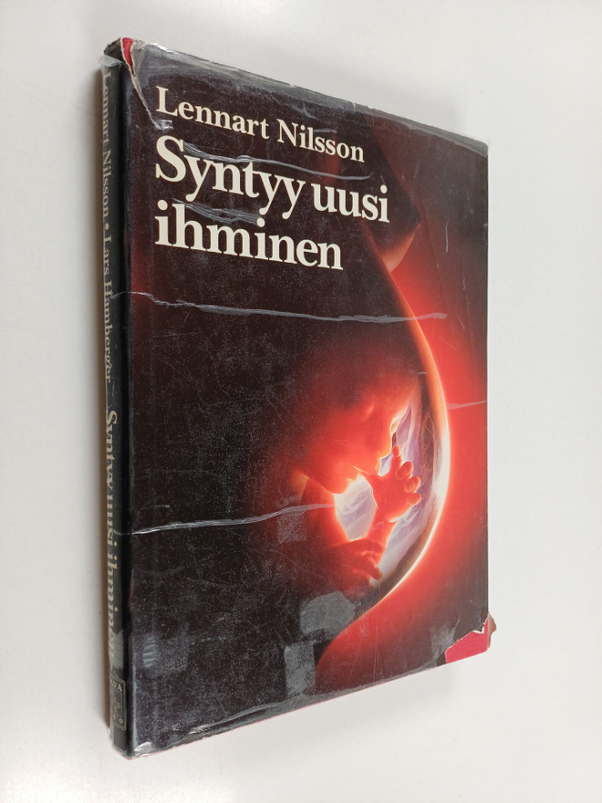 Lennart Nilsson : Syntyy uusi ihminen