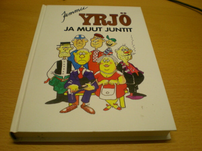 Jammu: Yrjö ja muut juntit