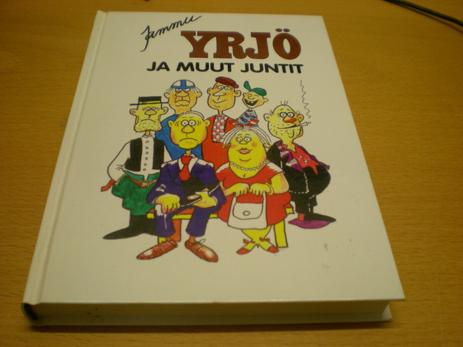 Jammu: Yrjö ja muut juntit