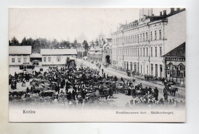 Kotka: Vanhaa Kotkaa N:o 17