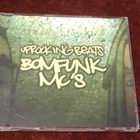 BOMFUNK MC’S - UPROCKING BEATS - CD SINGLE - pikkukuva 1